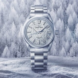 スプリングドライブの頂点。「スプリングドライブ U.F.A.」の正確さへの挑戦