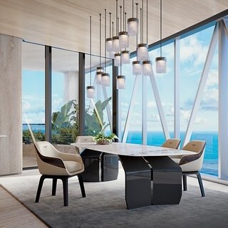 2028年完成予定のベントレーレジデンス・マイアミのペントハウスを公開