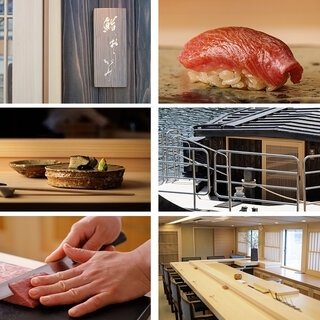 「屋形船」×ミシュラン星付き「鮨」。究極のハイブリッド「鮨 おりがみ」を体験