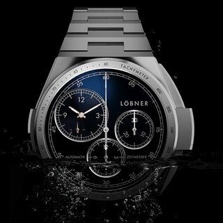 歴史に翻弄されたドイツの時計メーカー「レブナー」が日本上陸