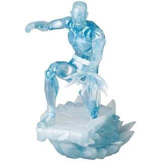 MAFEX「X-MEN」シリーズより最新作「ICEMAN (COMIC Ver.)」が登場 | MEDICOM TOY