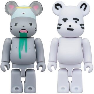 あのちゃん「ano」名義で初の日本武道館公演にてBE@RBRICKが発売決定 | MEDICOM TOY