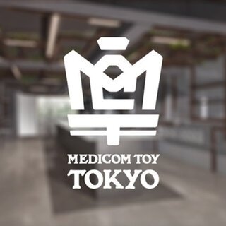 メディコム・トイの新たな直営店舗「MEDICOM TOY TOKYO」オープン記念商品を公開 | MEDICOM TOY