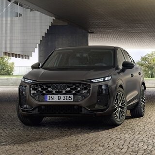 Q3に続き、スポーツバックもフルモデルチェンジし第二世代へ