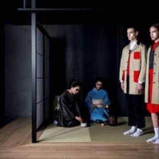 koe×トム・ブラウン、最後のコラボレーションを記念しポップアップショップをオープン|koe