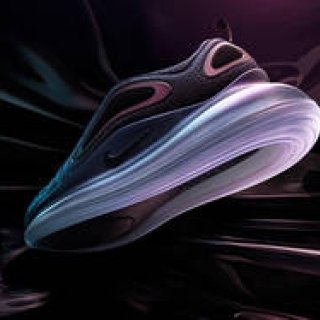 史上最厚のエアユニットを採用した「エアマックス720」｜NIKE