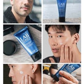 男の肌映えクリーム。「ラボ シリーズ インスタント フィルター モイスチャライザー」｜LAB SERIES