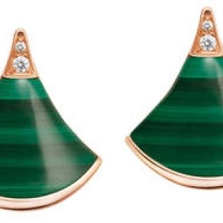 ブルガリ「ディーヴァ ドリーム」に新作イヤリングが登場|BVLGARI