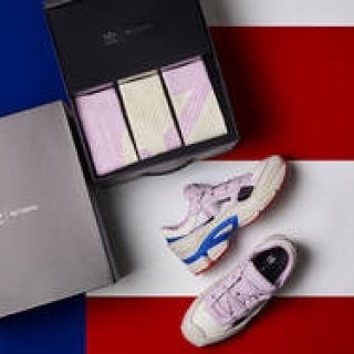 アディダス バイ ラフ・シモンズより、USAカラーモデルが到着｜adidas by RAF SIMONS