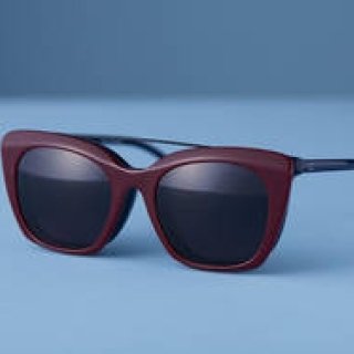 vol.23「夏の定番、ストローハット」CHANEL “CLIP-ON EYEWEAR”|シャネル「クリップオン アイウェア」