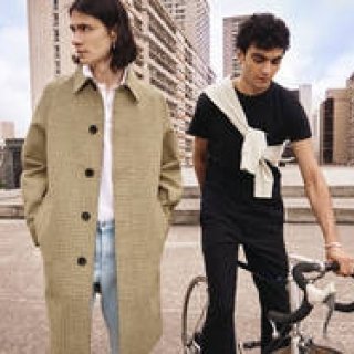 アイコニックなフレンチスタイルが揃うカプセルコレクション“VIVE LA FRANCE”|MR PORTER