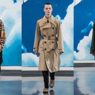 バーバリーとゴーシャ・ラブチンスキーのコラボレーション第2弾｜BURBERRY