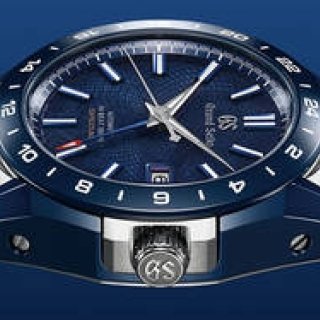 キャリバー9S誕生20周年を記念するメカニカルGMTモデル|GRAND SEIKO
