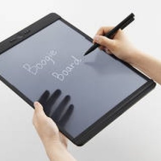 シリーズ初の半透明液晶を採用し、さらに書きやすくなった電子メモパッド｜KING JIM