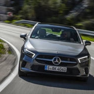 新型メルセデス・ベンツ Aクラスに試乗｜Mercedes-Benz
