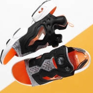 リーボックの「インスタポンプフューリー」がサンダルへとリノベート｜Reebok