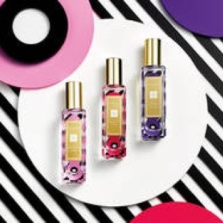 ポピー・デルヴィーニュによるキュレーション。「ジョー マローン ロンドン」の限定コレクション｜JO MALONE LONDON