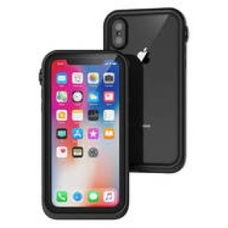 iPhone X用。耐衝撃性能を兼ね備えたハイスペックな完全防水ケース|Catalyst