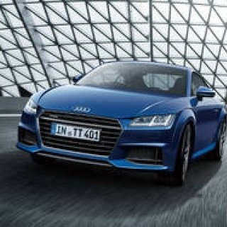 アウディTTクーペの限定モデル2種登場｜Audi
