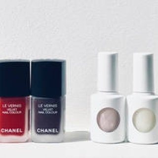 連載・藤原美智子 2018年7月｜肌が綺麗に見えるネイル、オシャレに見えるネイル