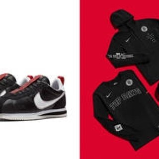 2日間限定でナイキとTDEの限定ポップアップショップがオープン｜NIKE