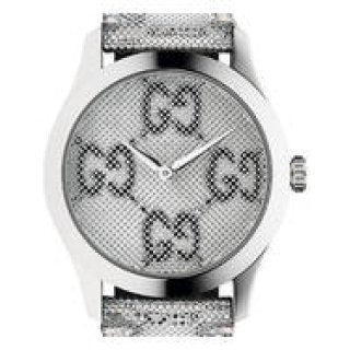 懐かしくて、新しい。ホログラムが浮かび上がるグッチの新作ウオッチ|GUCCI
