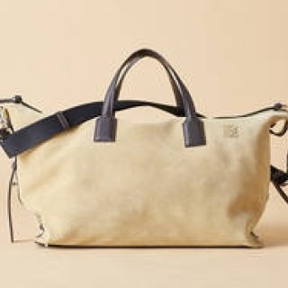 vol.25「フーテンバッグ」LOEWE|ロエベ