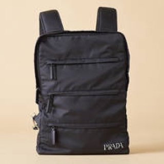 vol.25「フーテンバッグ」PRADA|プラダ