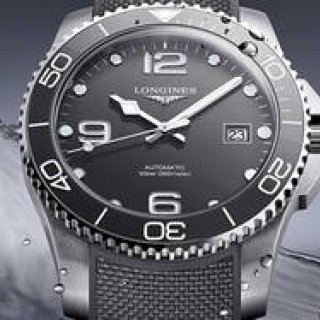 ロンジンのダイバーズ「ハイドロコンクエスト」がさらにモダンにアップデート｜LONGINES