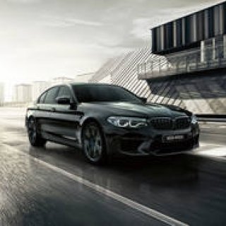 M5と5シリーズに「EDITION MISSION:IMPOSSIBLE」が登場|BMW