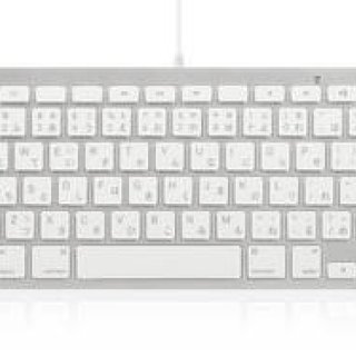「Lightningコネクタ」専用の日本語かな印字キーボードが登場|LINKS