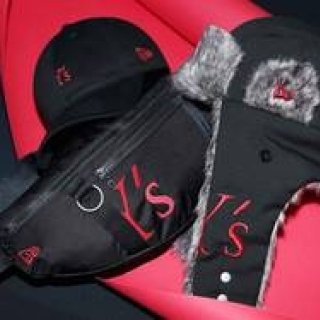 ロゴを半分にカットした、ワイズとニューエラの最新作がリリース｜Y's× New Era®　ギャラリー