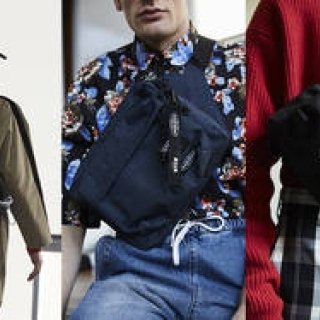 MSGMとEastpakのコラボコレクションがリリース｜MSGM ギャラリー