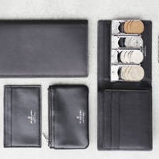 ノスタルジック！　昭和時代の革小物の特徴を表現したレザーシリーズ｜JAM HOME MADE 