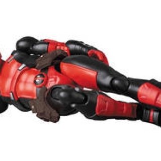 MAFEX DEADPOOL (GURIHIRU ART Ver.)｜MEDICOM TOY