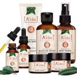 オーストラリア発、ボタニカルコスメブランド「エイキン」が日本上陸｜[A'kin]