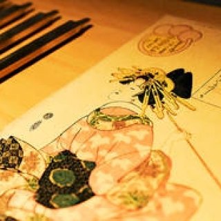  “日本の香り“をリシンクする、アーティスト・舘鼻則孝の最新個展開催｜LOUNGE