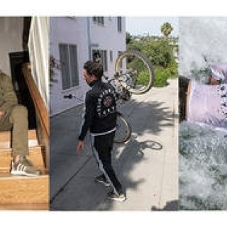 アディダス オリジナルス×ネイバーフッド、ミリタリースタイルのコレクションが登場｜adidas