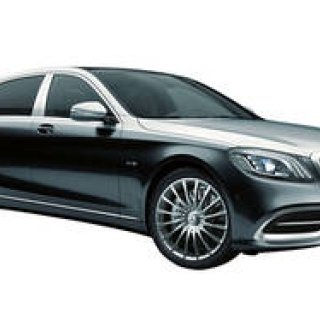 マイバッハSクラスにオプションを追加|Mercedes-Maybach