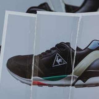 ルコックスポルティフとミタスニーカーズがコラボ。「LCS R 921」のシーズナルカラー｜le coq sportif