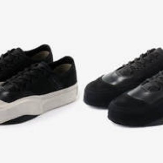 ヨウジヤマモトアディダスのコラボスニーカー「YY MATCHCOURT LOW」｜YOHJI YAMAMOTO