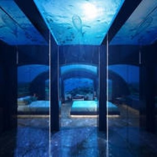 モルディブに誕生した世界初の水中レジデンス｜Conrad Maldives Rangali Island