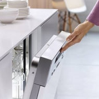 ドイツ・ミーレ社、創業120周年記念モデル。ビルトイン食器洗い機を発売｜Miele
