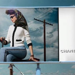 シャネルの2018/19年秋冬 アイウェア コレクション キャンペーン｜CHANEL