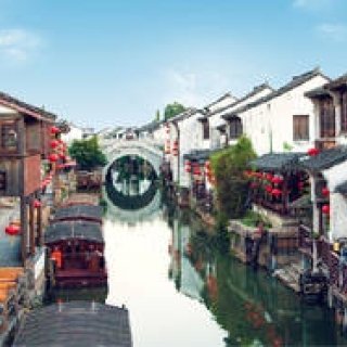 東洋のヴェニス、豊かな水の都・蘇州で時間旅行