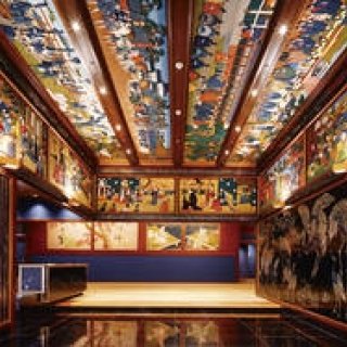 日本美のミュージアムホテルで見つけるアートの秋｜ホテル雅叙園東京