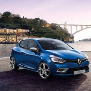 ルノー・スポールが監修したルーテシアの限定車|Renault