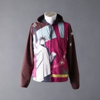 vol.28「ナイロン・フーディ」VALENTINO|ヴァレンティノ