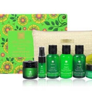 【11/1発売】アーユルヴェーダを堪能するホームスパセット｜SPA CEYLON