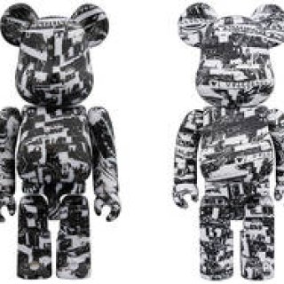 KOSUKE KAWAMURA (BE＠RBRICK／Sync.)｜MEDICOM TOY